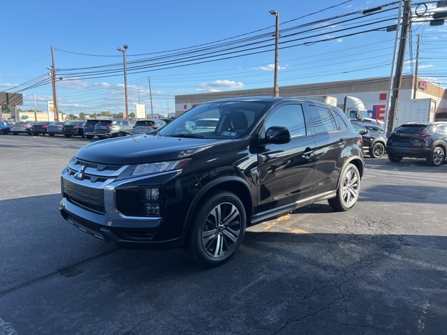 2025 Mitsubishi Outlander Sport 2.0 ES