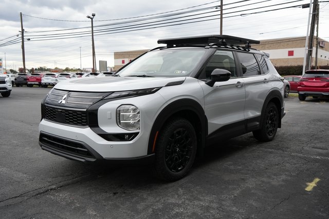 2025 Mitsubishi Outlander Trail Edition