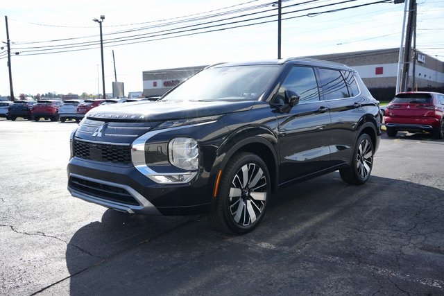 2025 Mitsubishi Outlander SEL