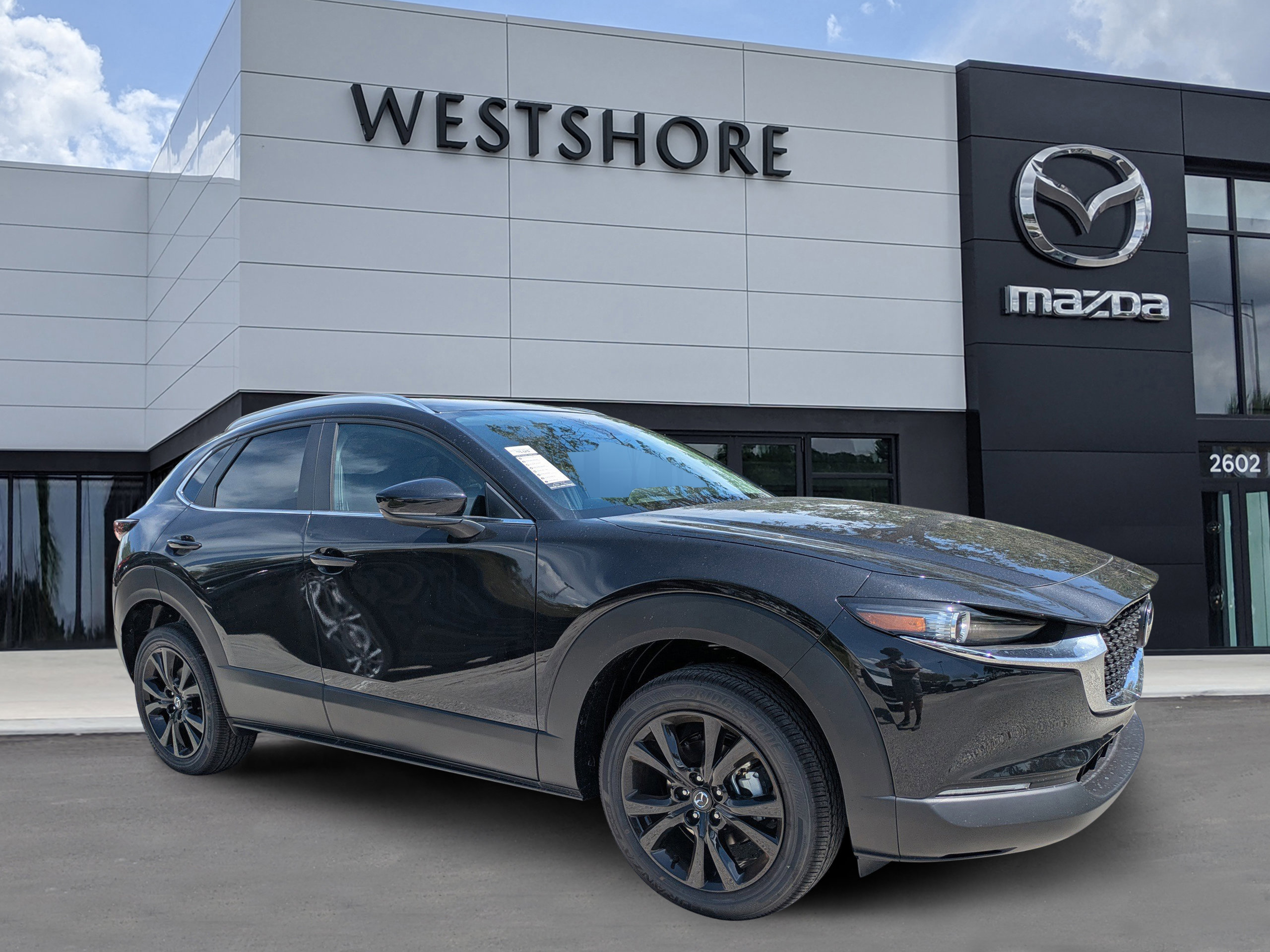 2025 Mazda Cx-30