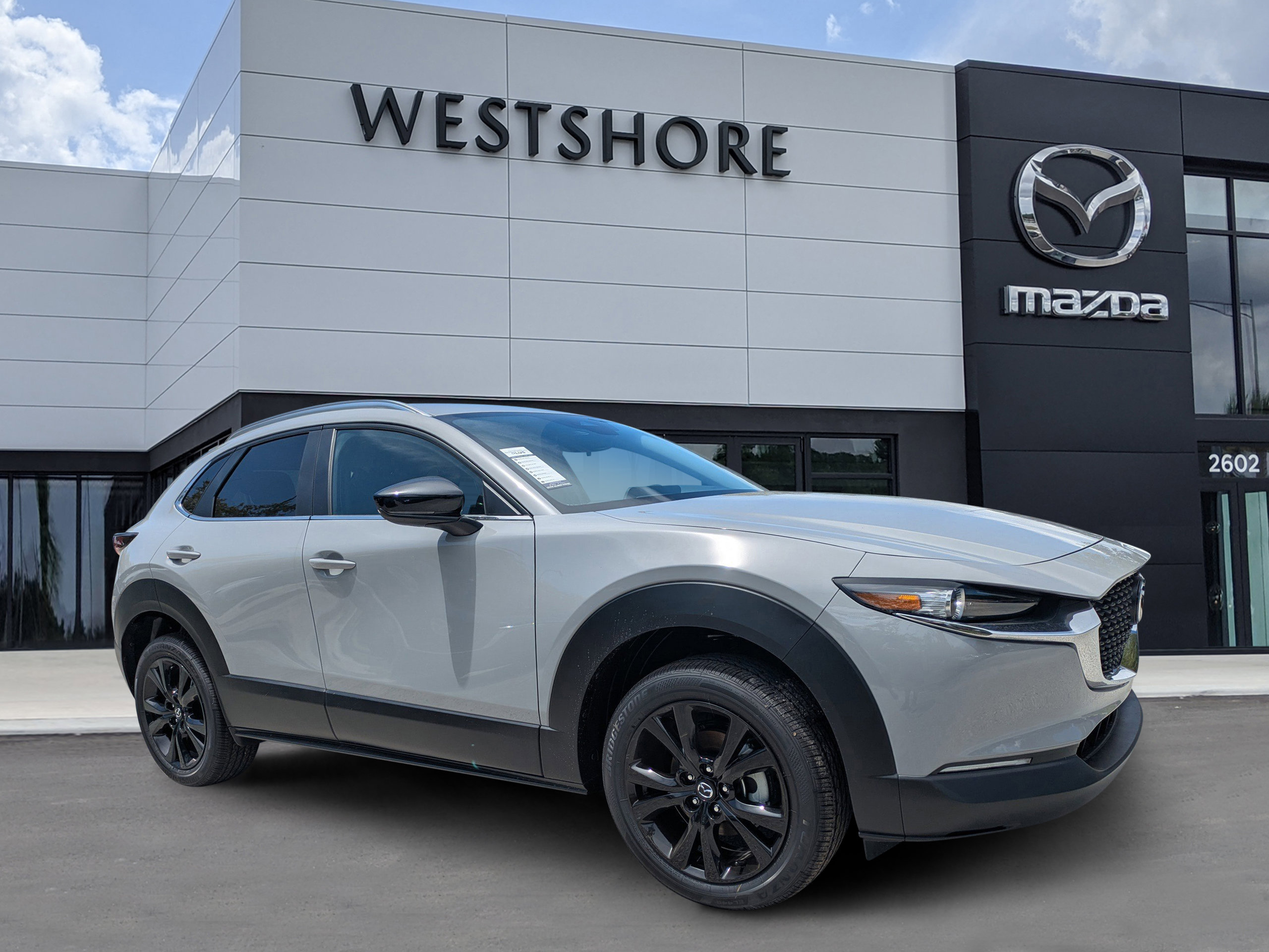 2025 Mazda Cx-30