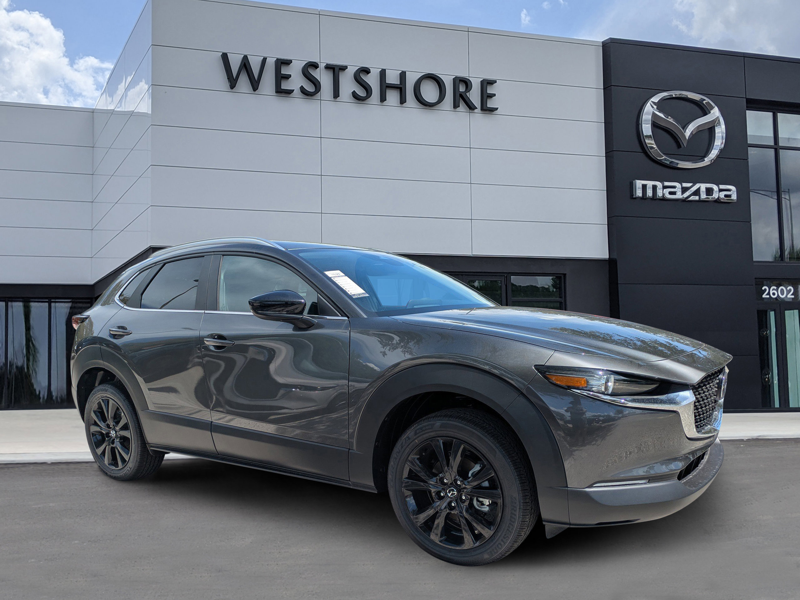 2025 Mazda Cx-30