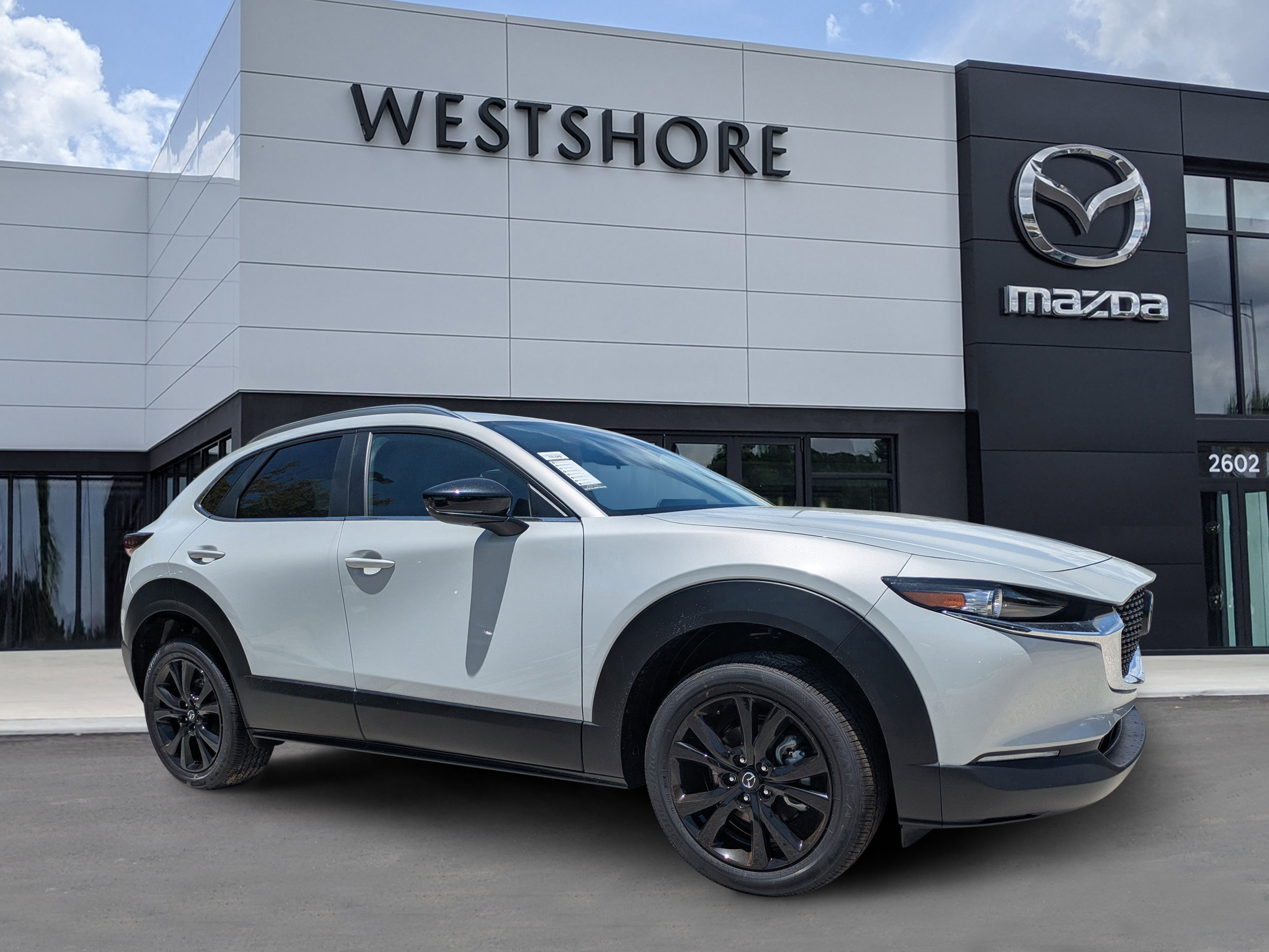 2025 Mazda Cx-30