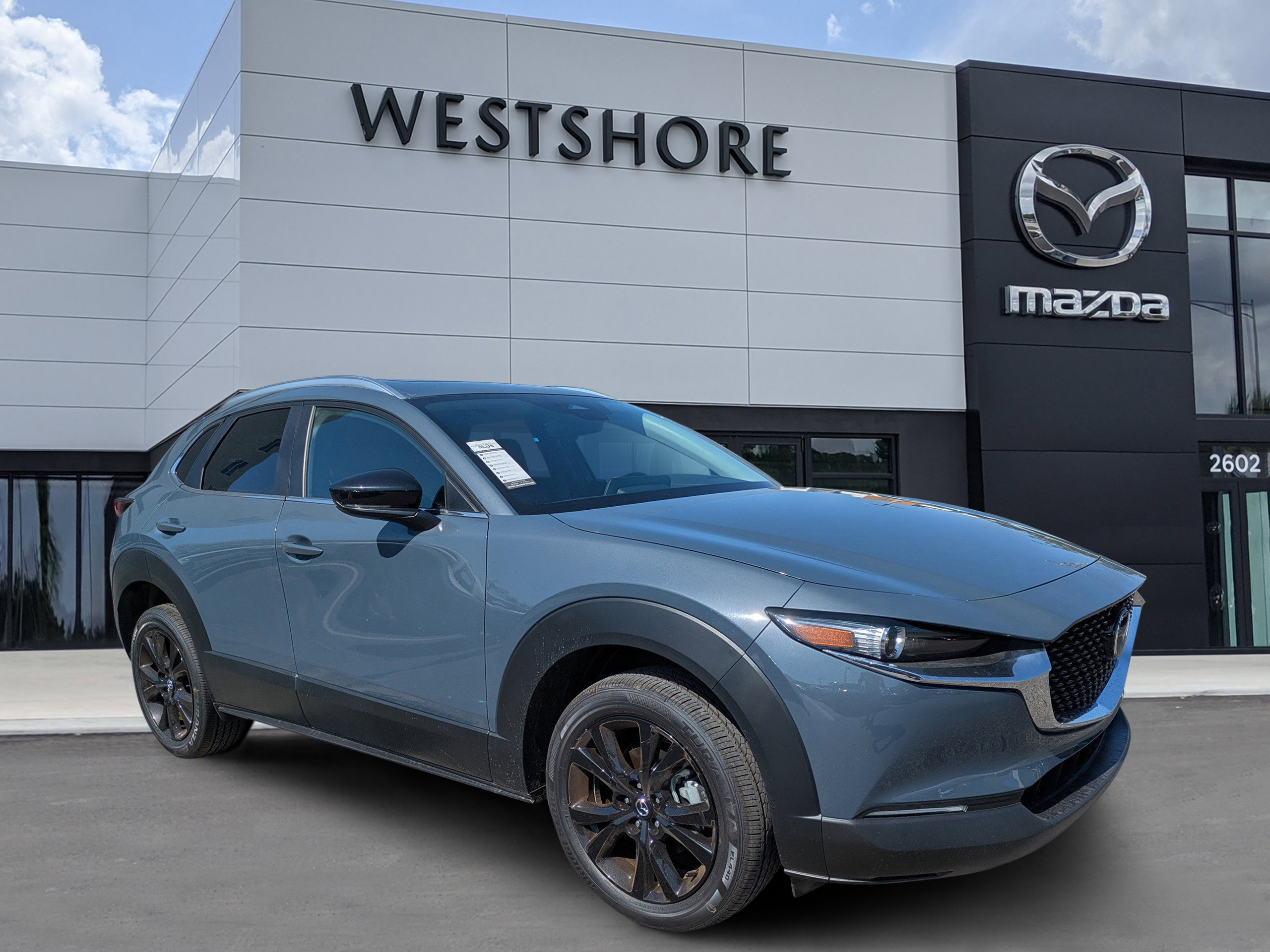 2025 Mazda Cx-30