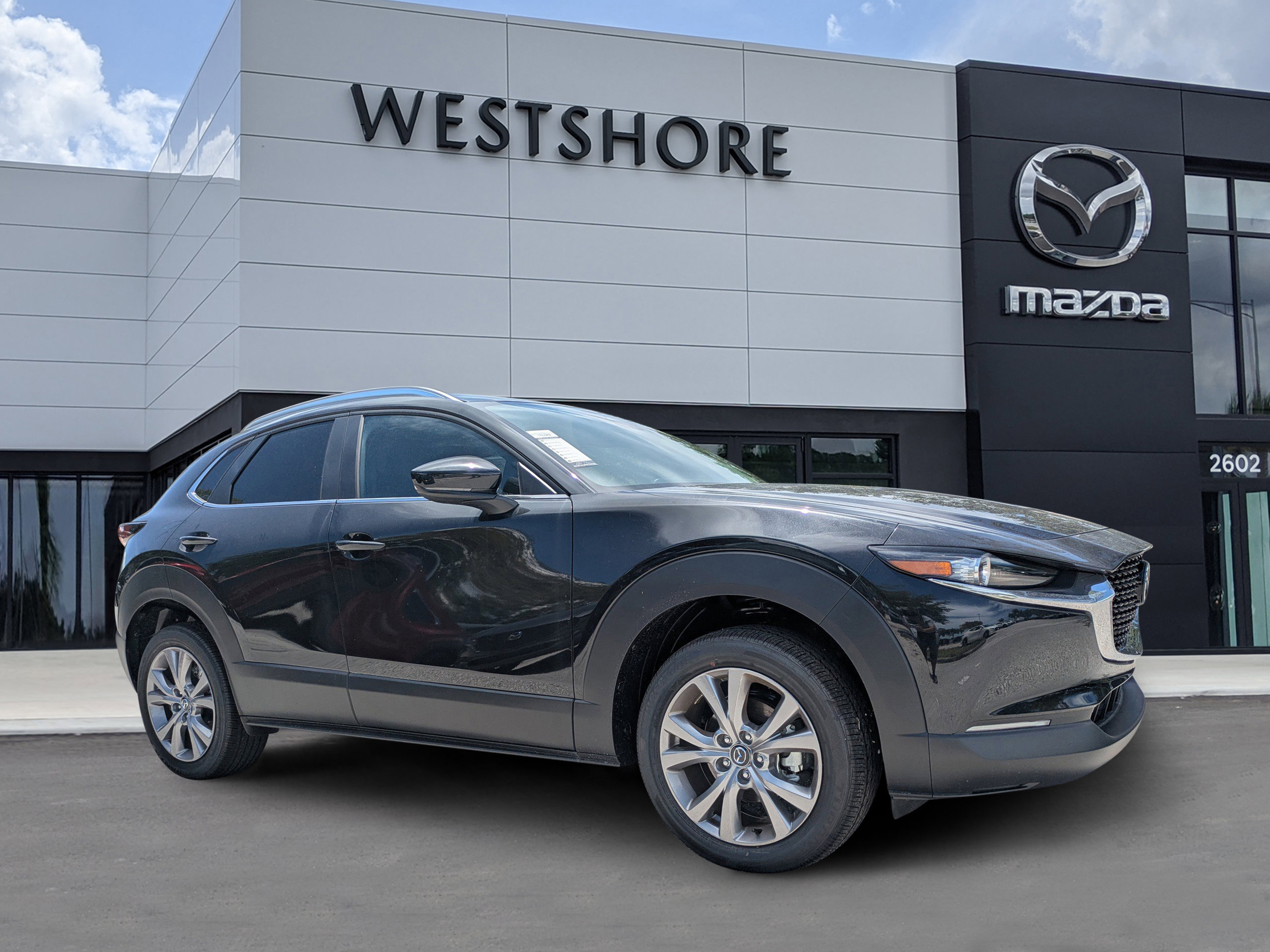 2025 Mazda Cx-30