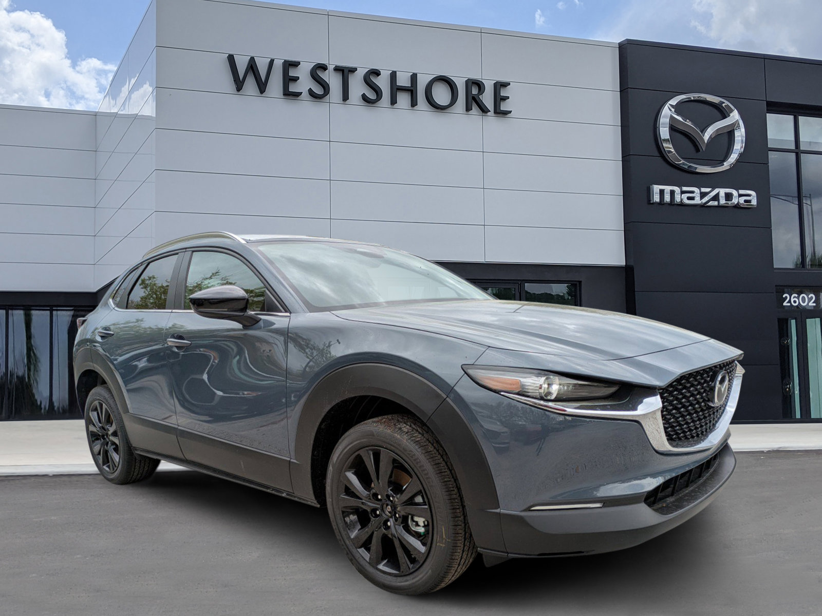 2025 Mazda Cx-30