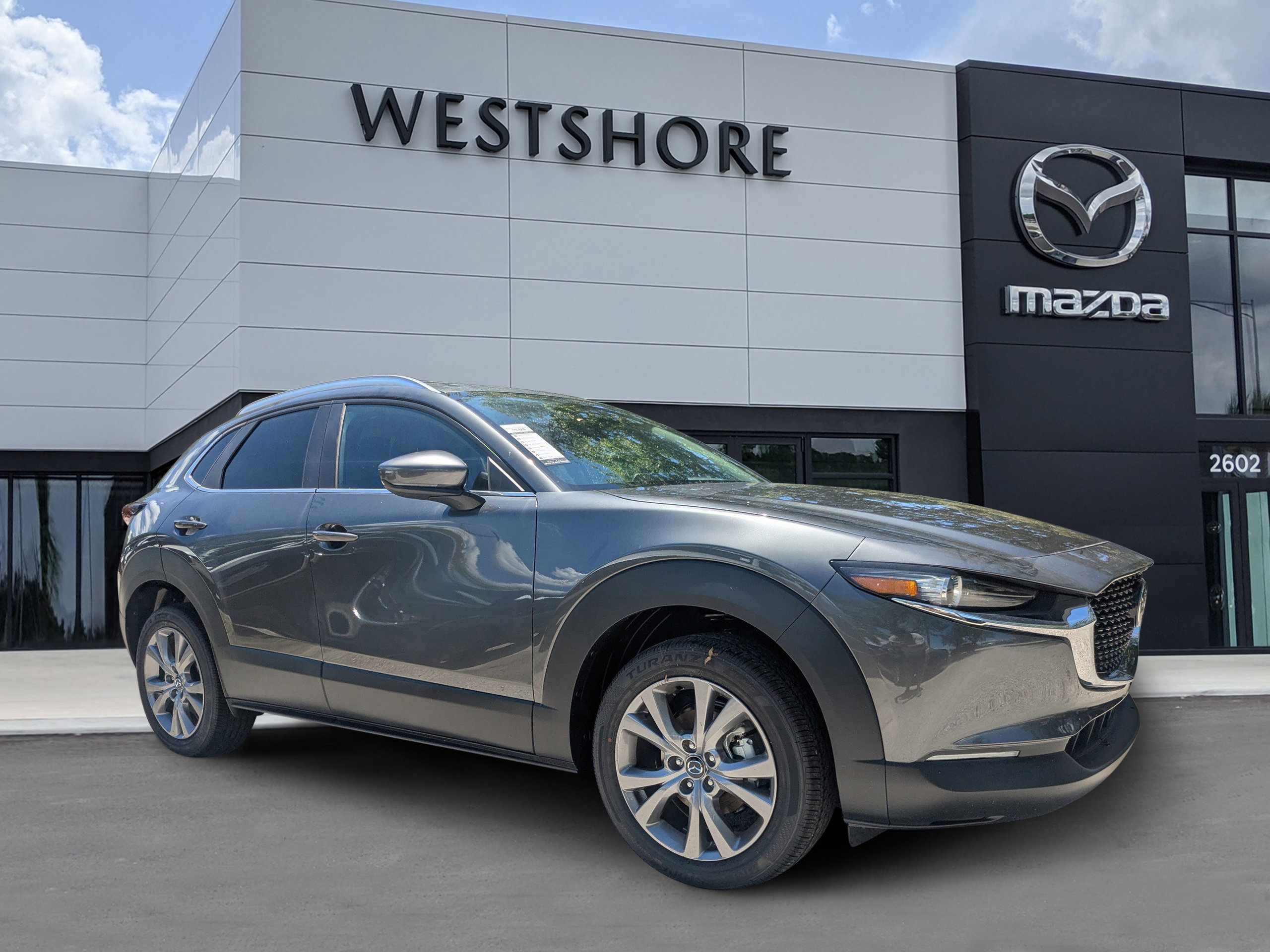 2025 Mazda Cx-30