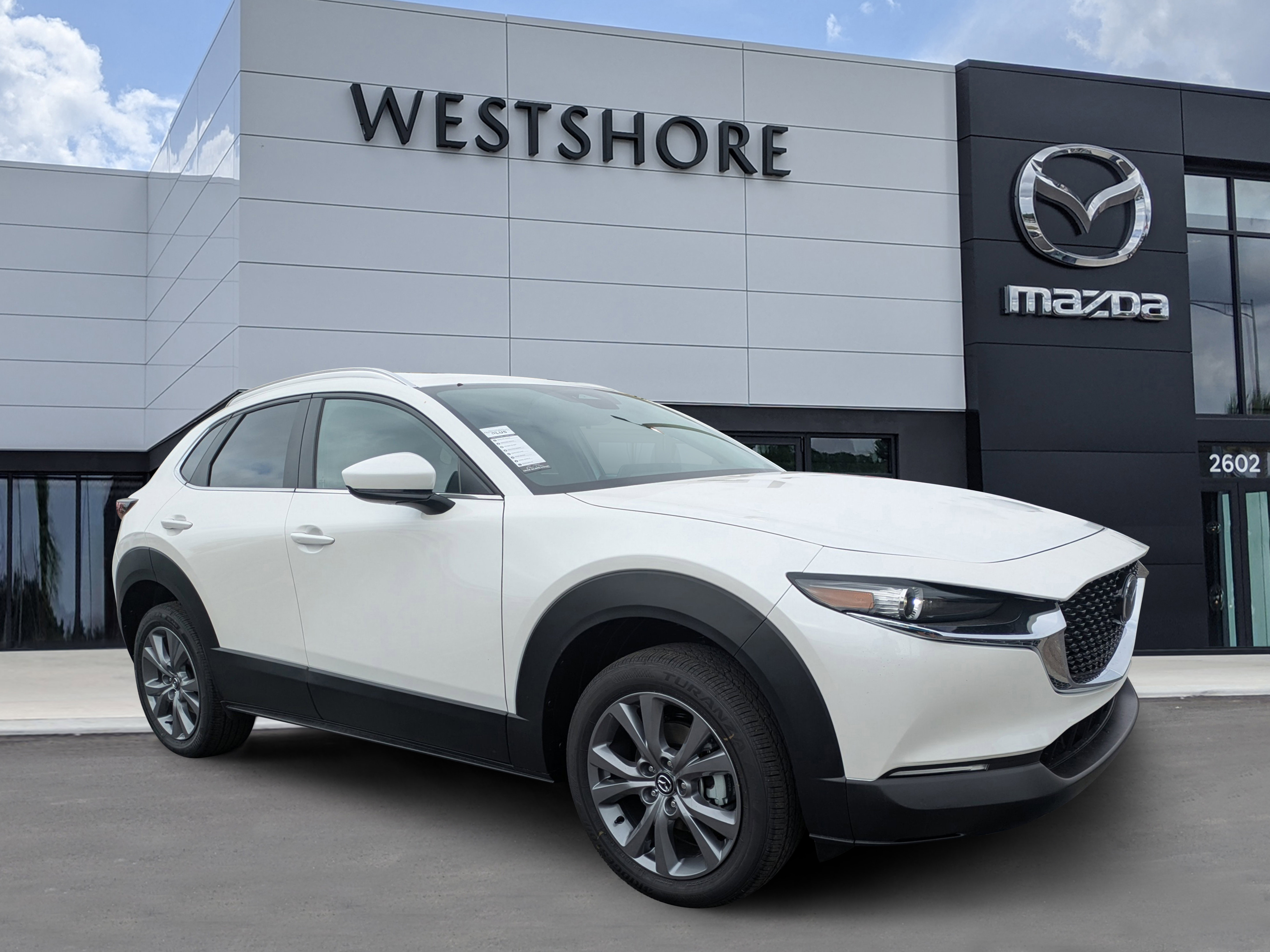 2025 Mazda Cx-30
