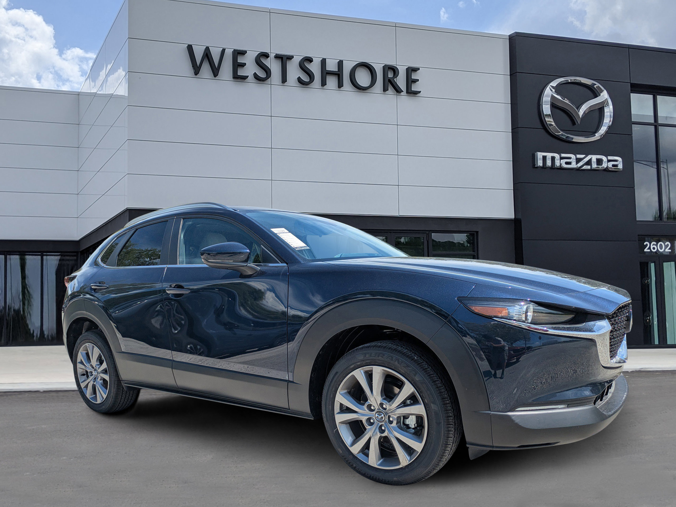 2025 Mazda Cx-30