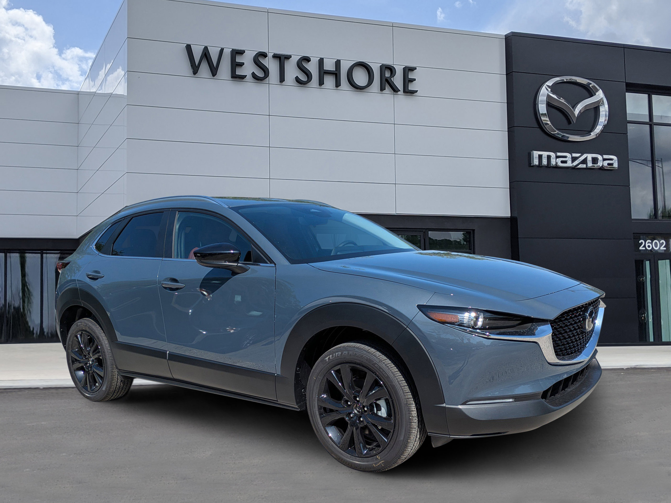 2025 Mazda Cx-30