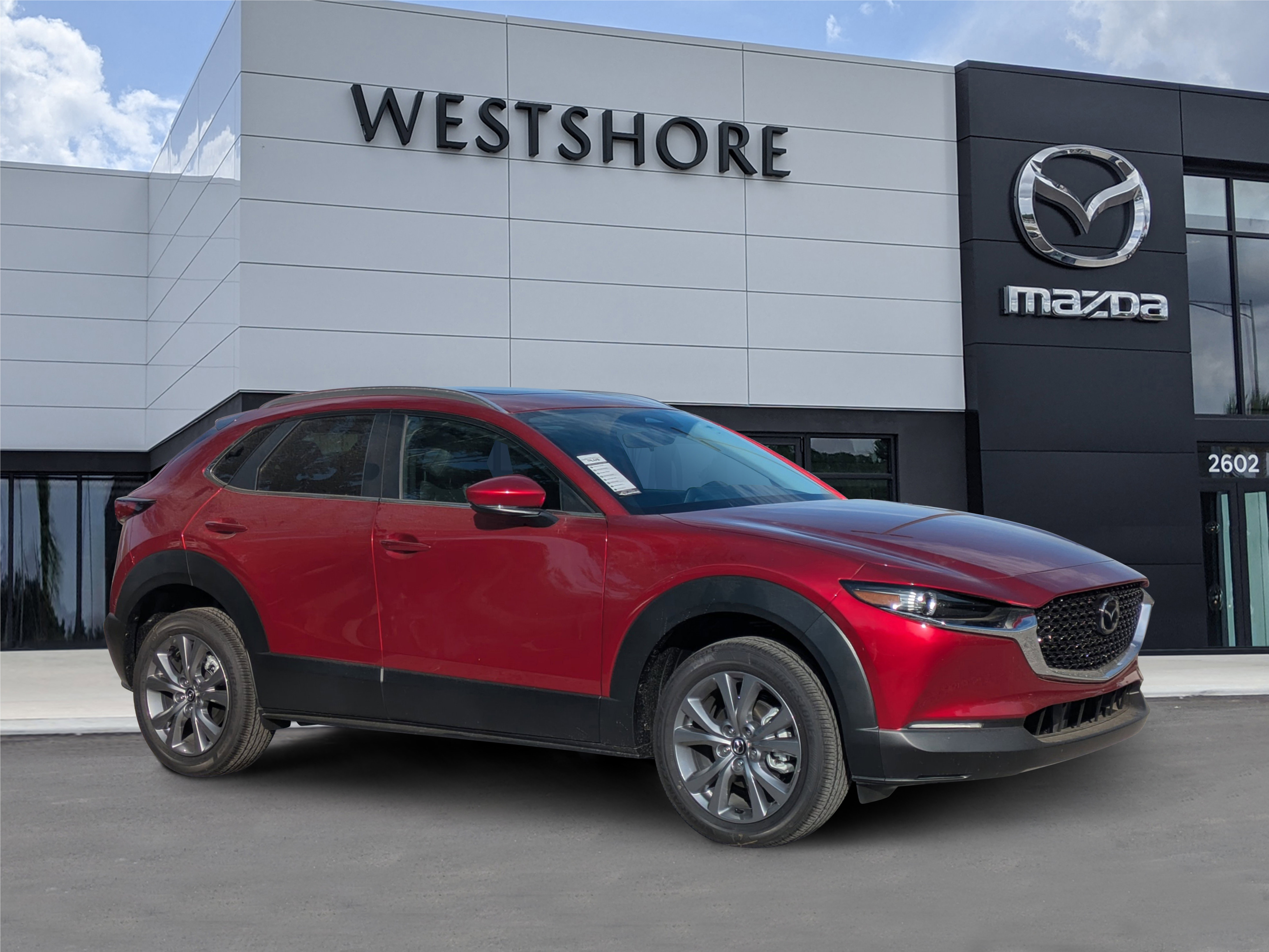 2025 Mazda Cx-30