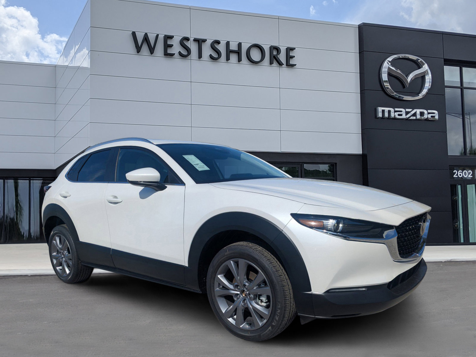 2025 Mazda Cx-30