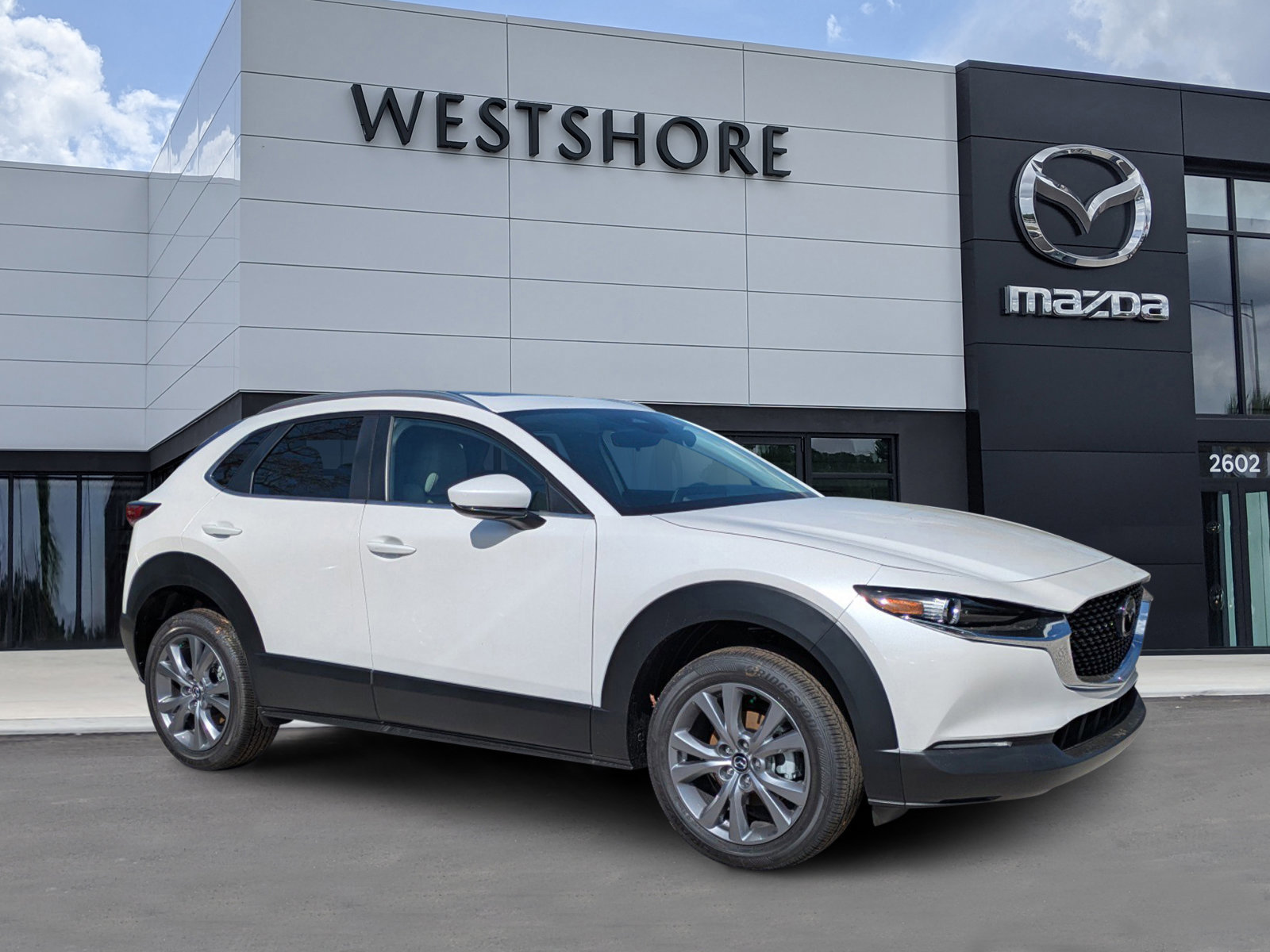 2025 Mazda Cx-30