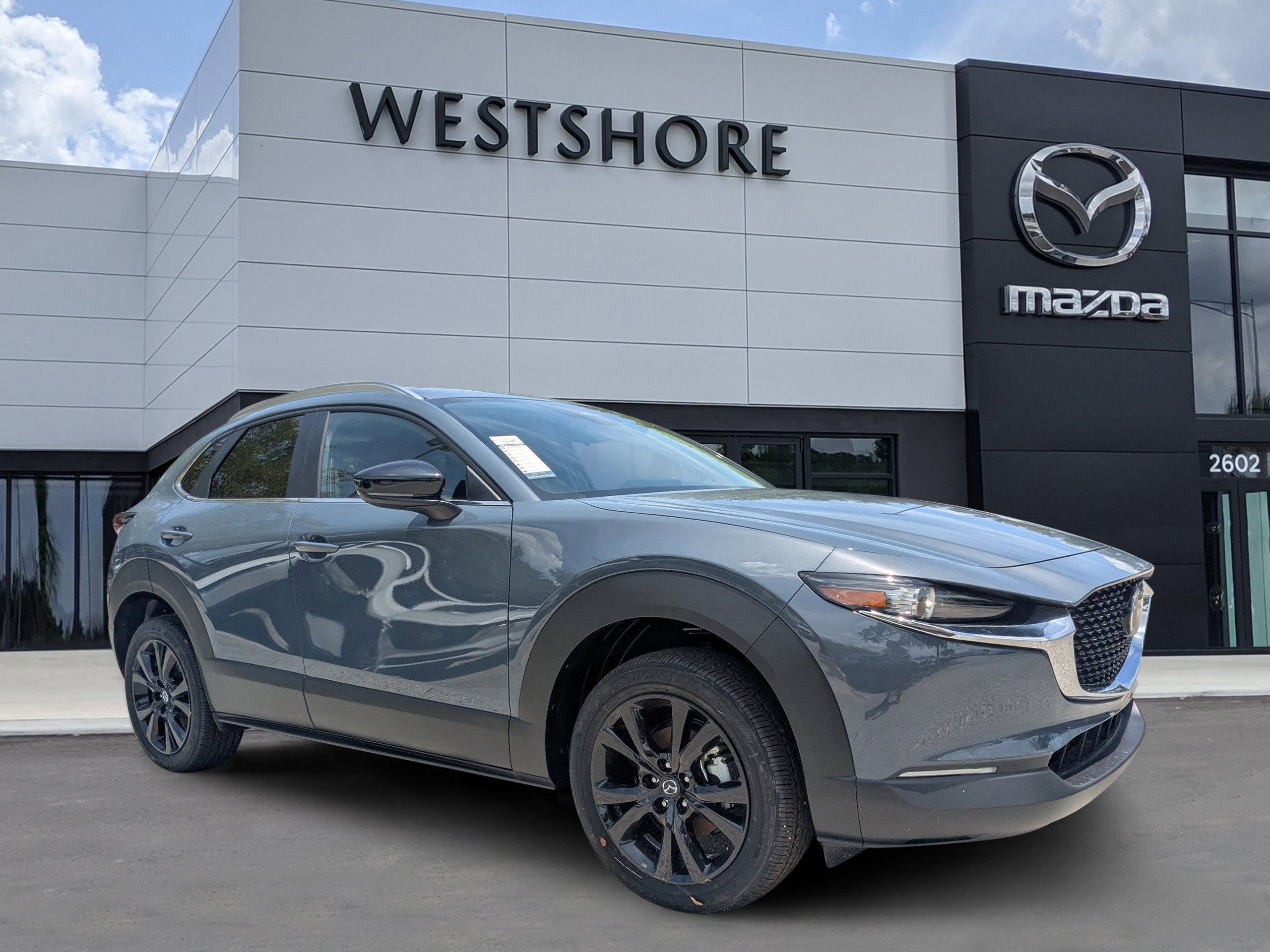 2025 Mazda Cx-30