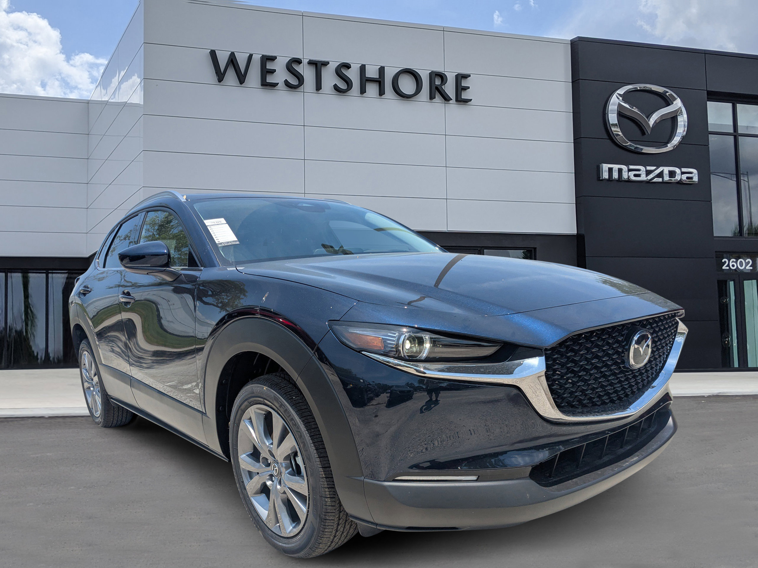 2025 Mazda Cx-30