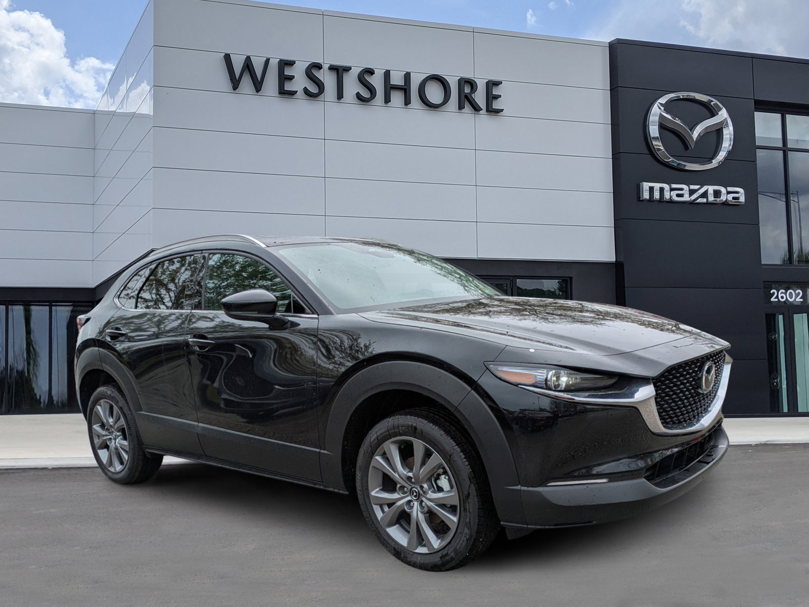 2025 Mazda Cx-30