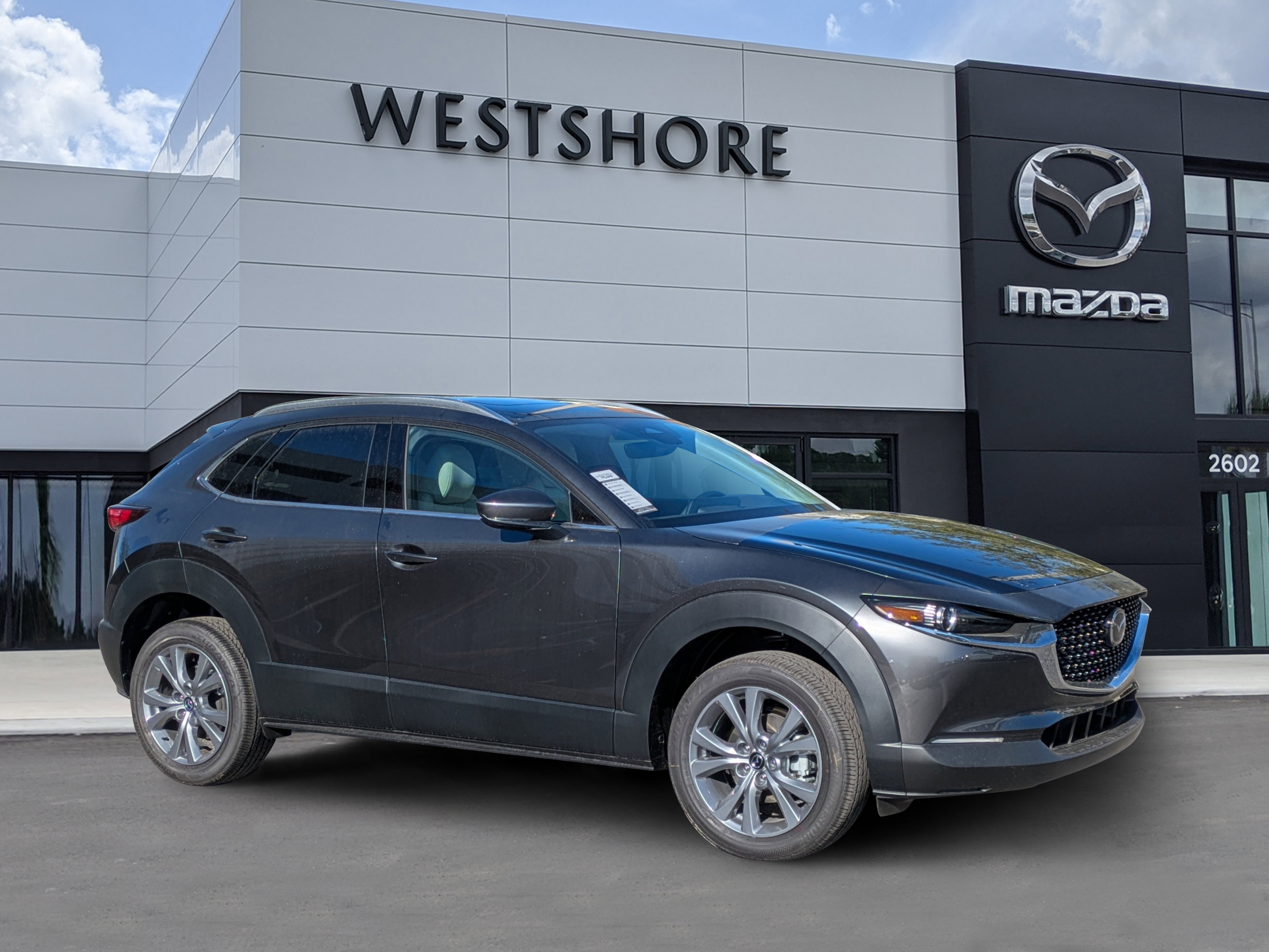 2025 Mazda Cx-30