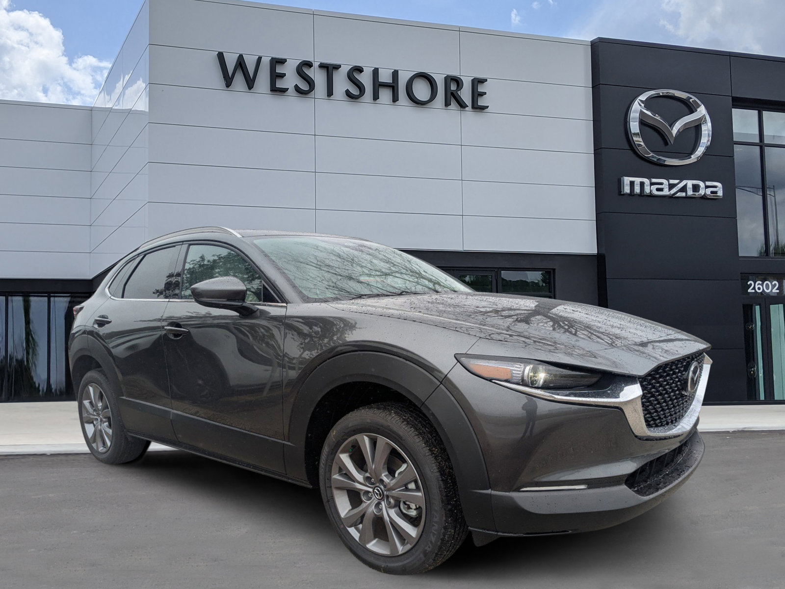 2025 Mazda Cx-30