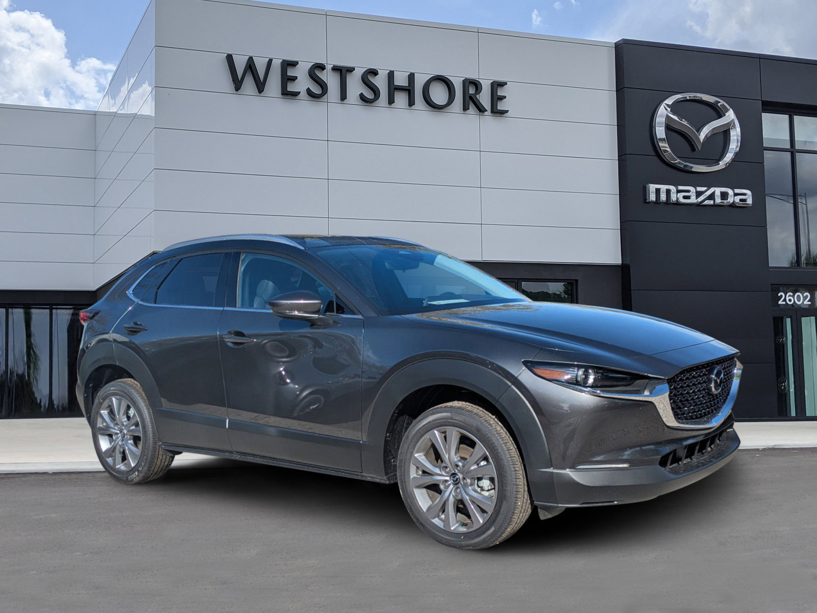 2025 Mazda Cx-30