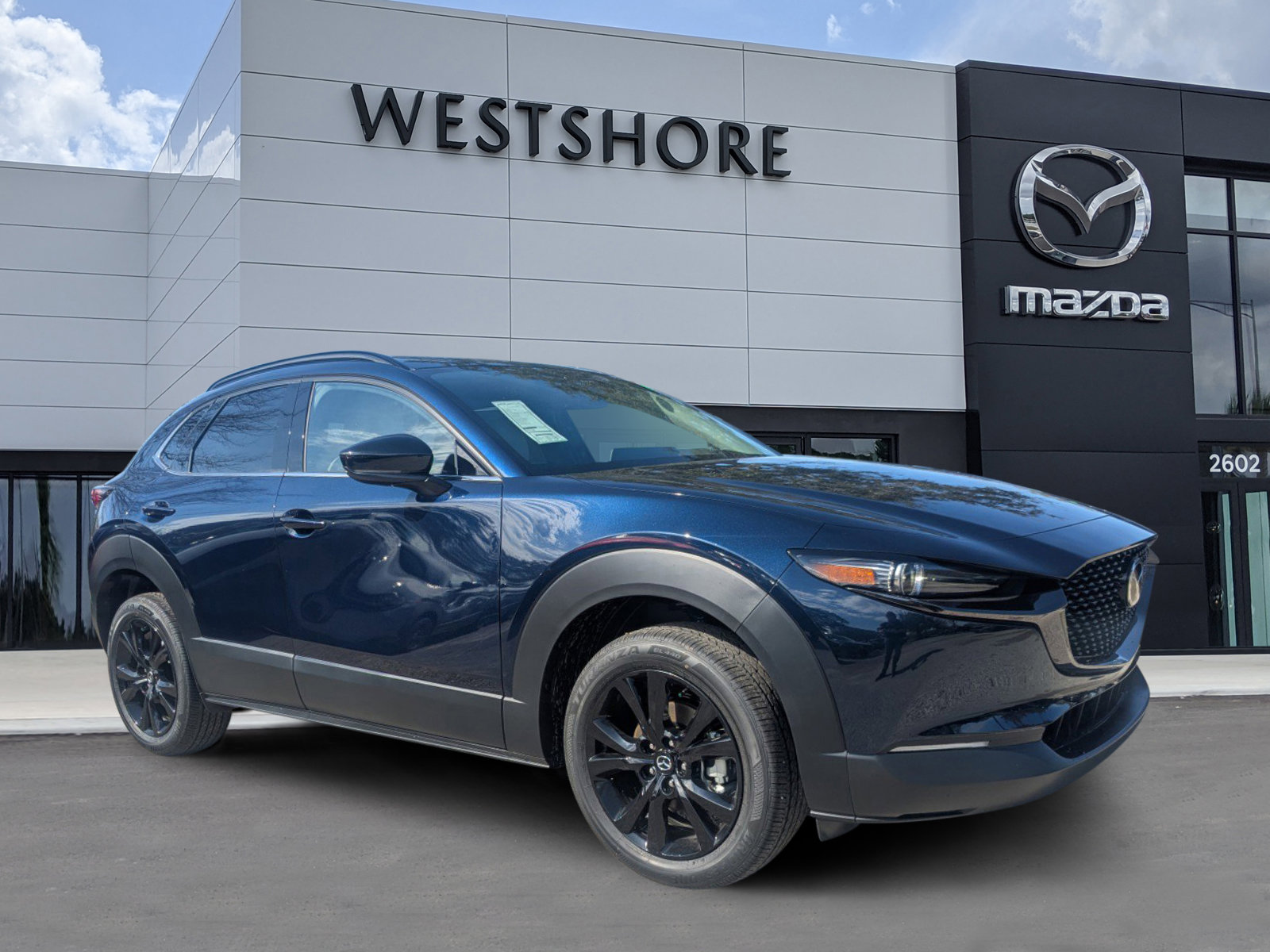 2025 Mazda Cx-30