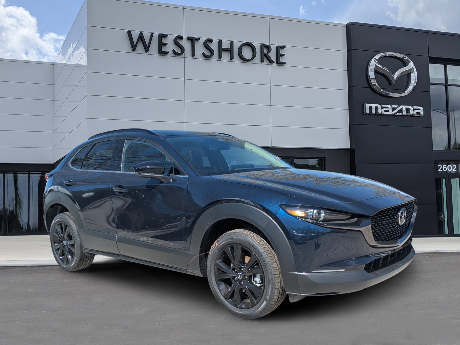 2025 Mazda Cx-30