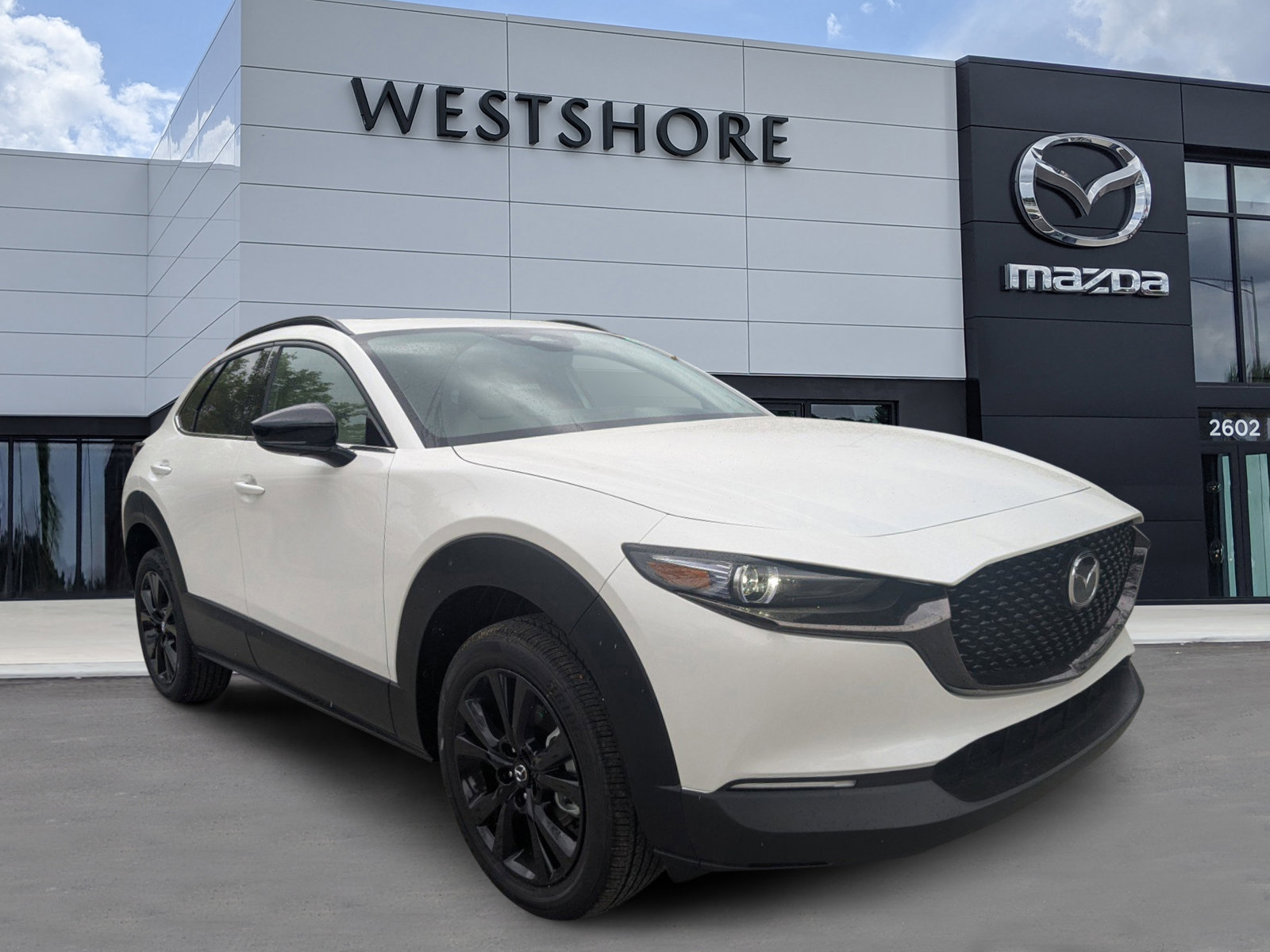 2025 Mazda Cx-30
