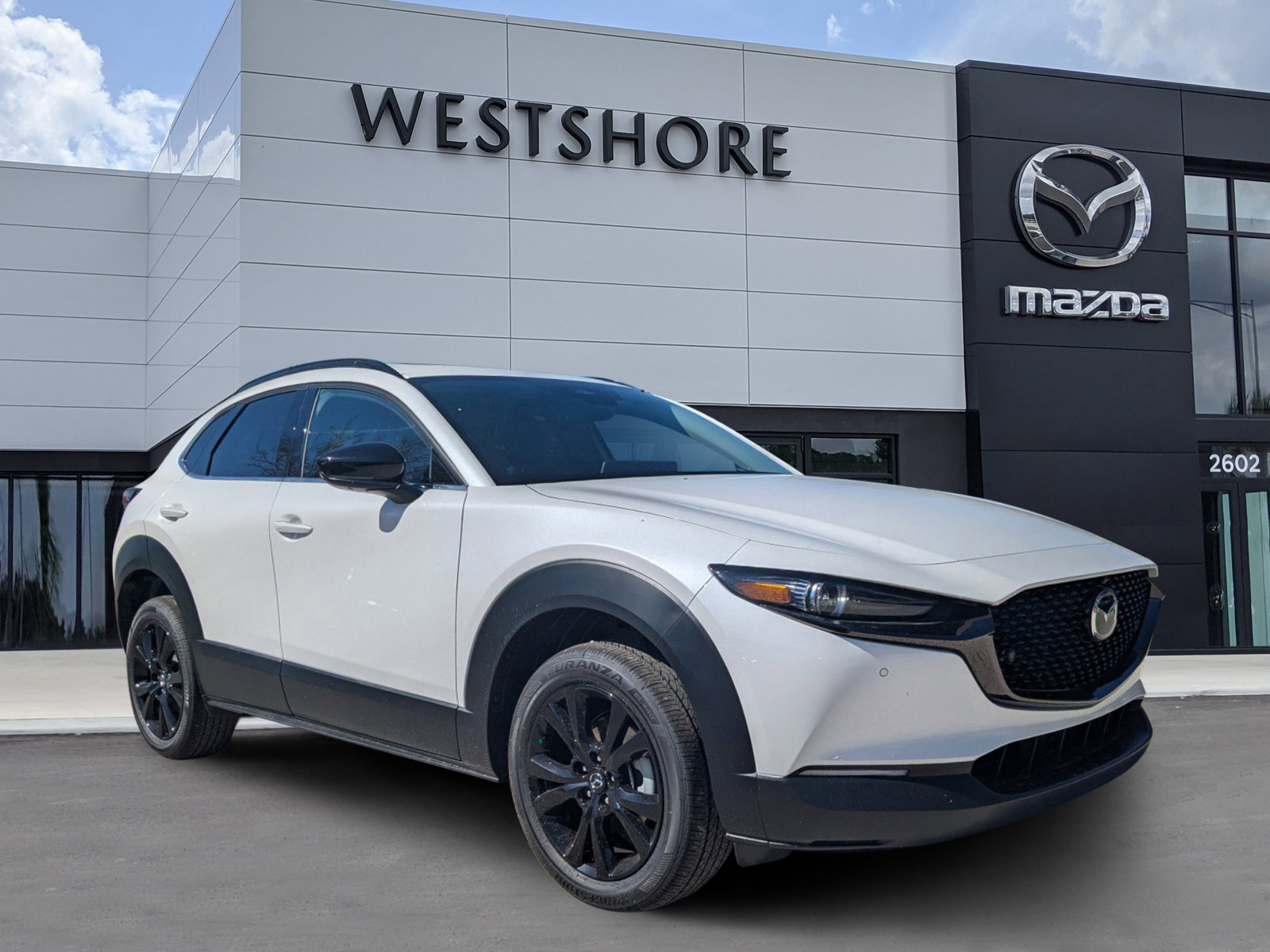 2025 Mazda Cx-30