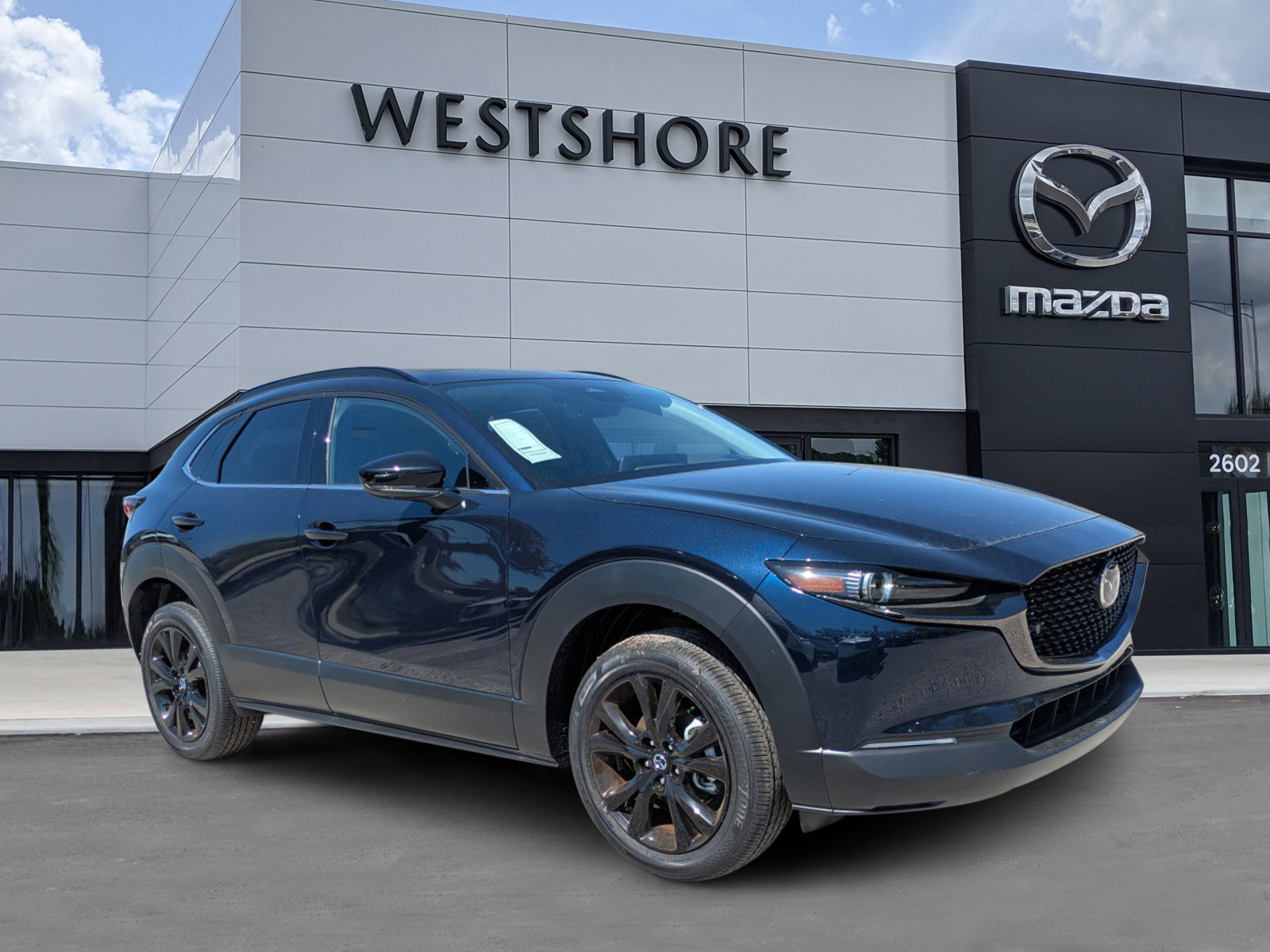 2025 Mazda Cx-30