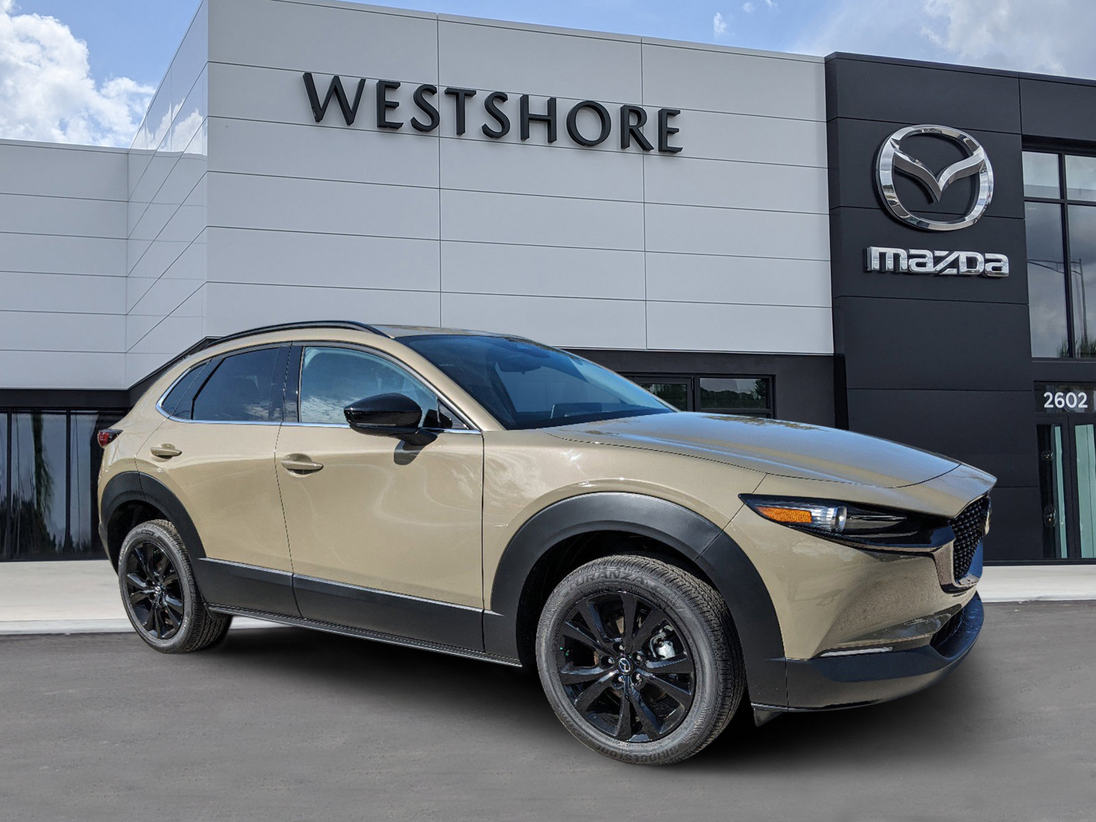2025 Mazda Cx-30