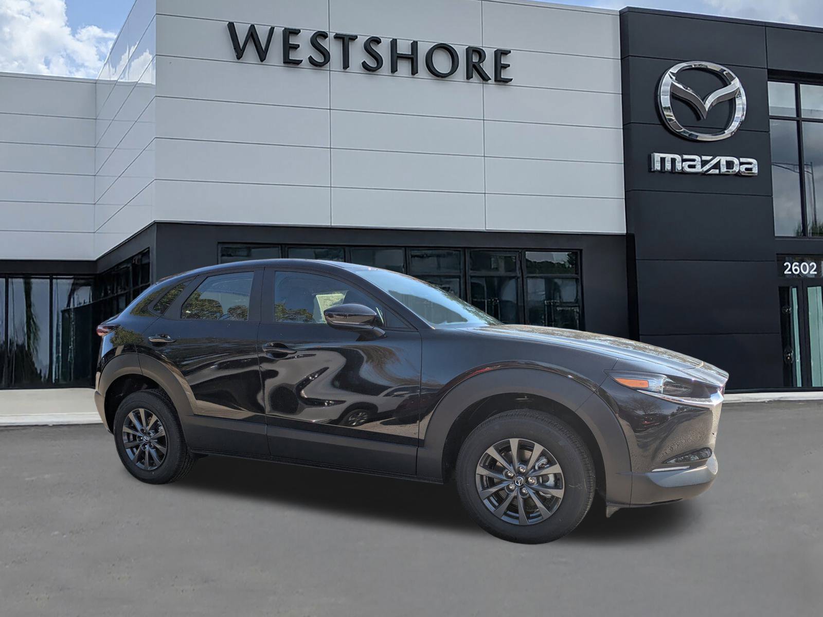 2026 Mazda CX-30 2.5 S Jet Black Mica for sale