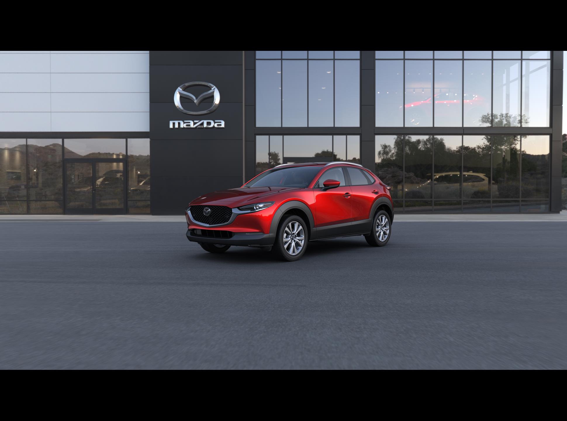 2026 Mazda CX-30 2.5 S Preferred