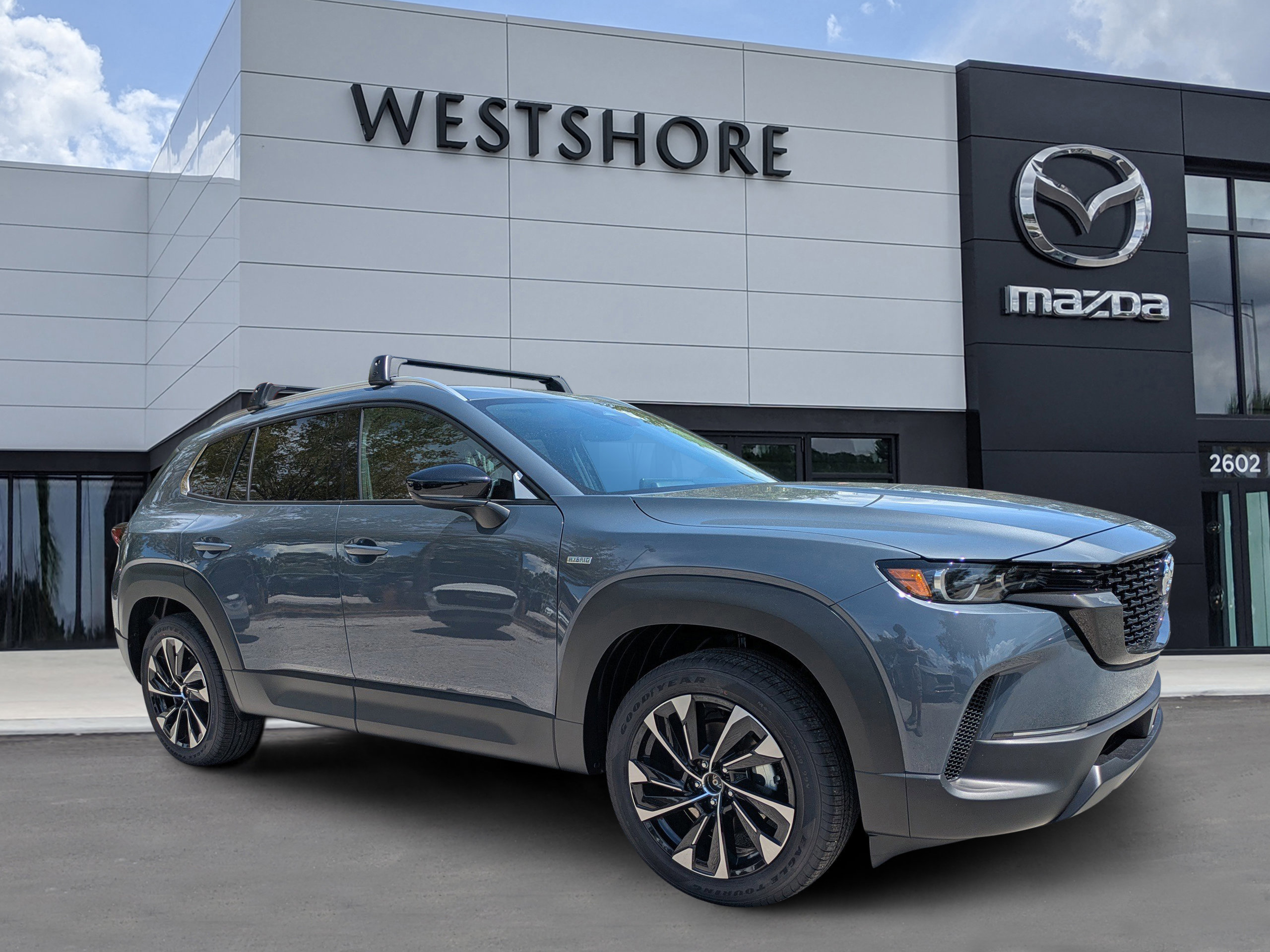 2025 Mazda Cx-50 Hybrid