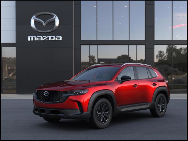 2025 Mazda Cx-50