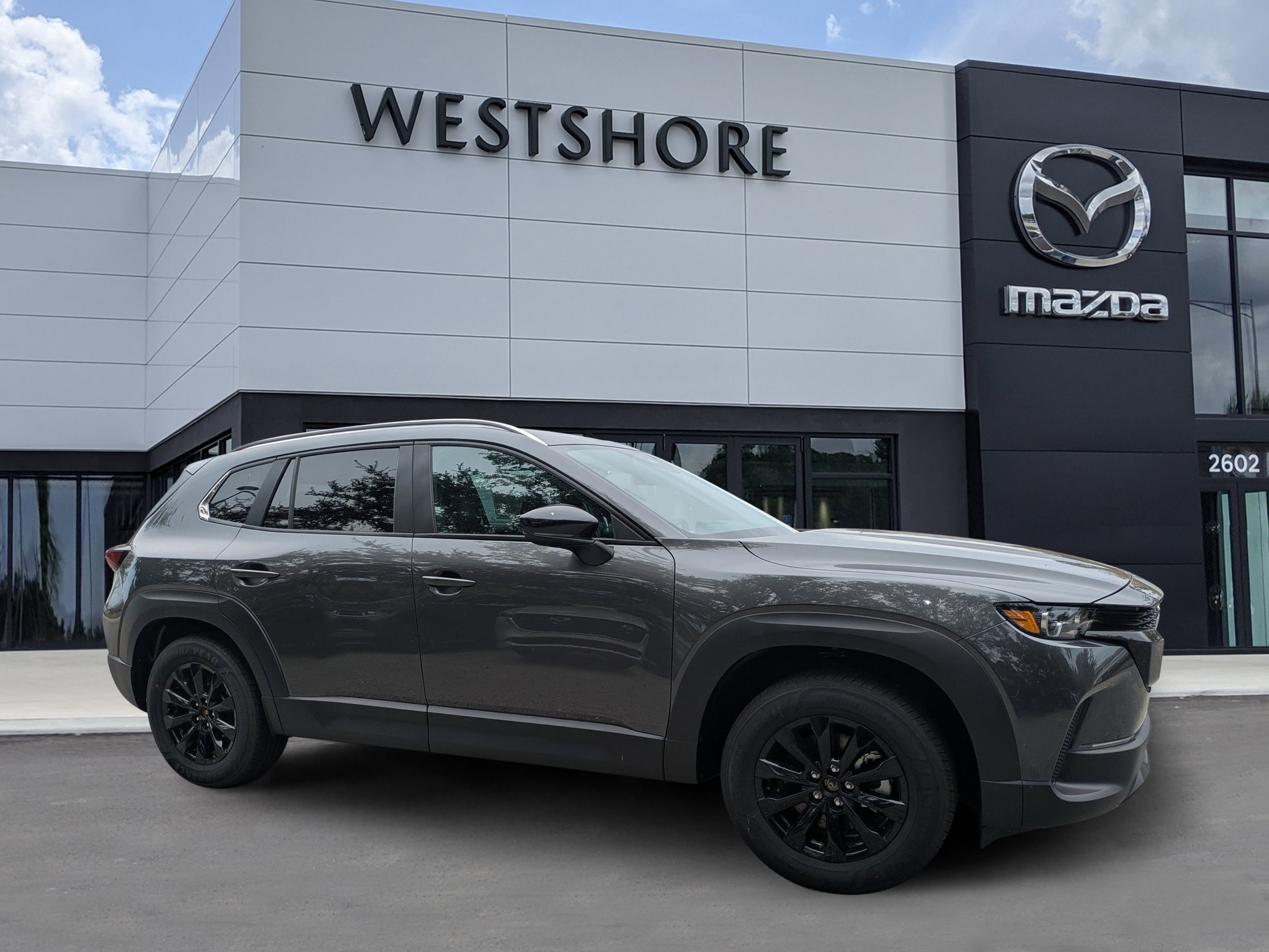 2025 Mazda Cx-50