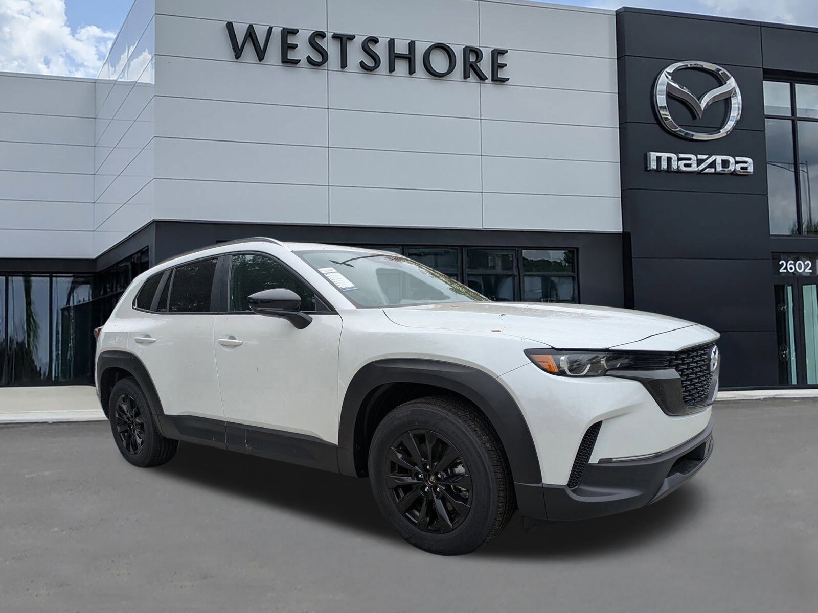 2025 Mazda CX-50 2.5 S Preferred Package