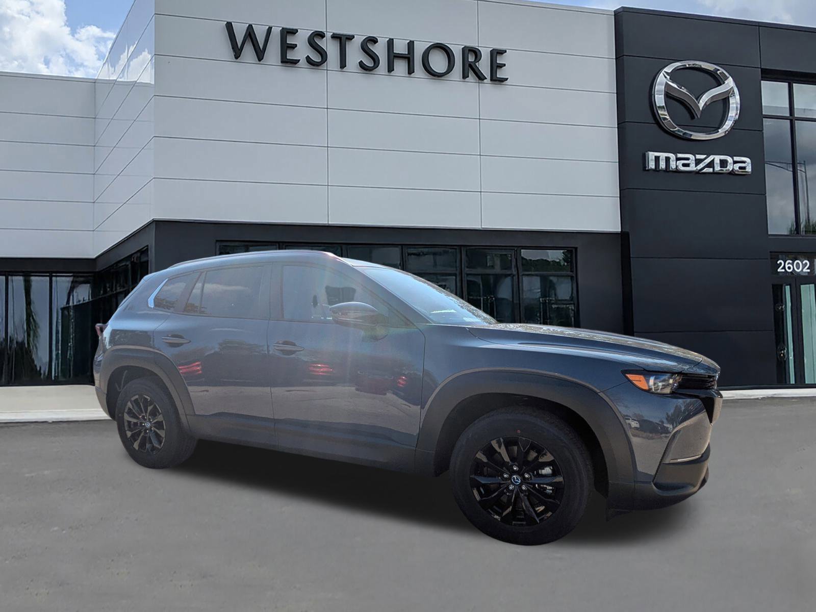 2026 Mazda CX-50 2.5 S Select