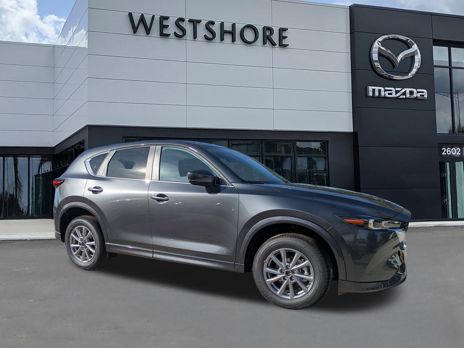 2025 Mazda CX-5