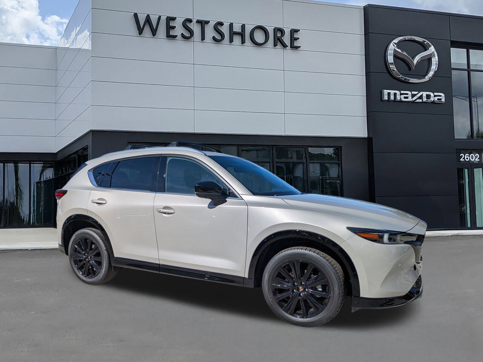 2025 Mazda CX-5