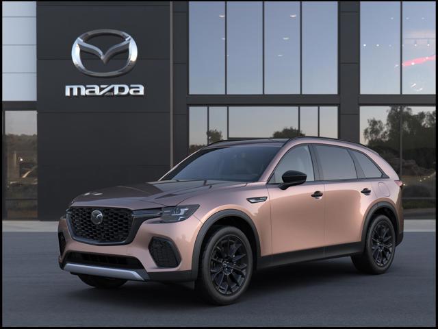 2025 Mazda Cx-70