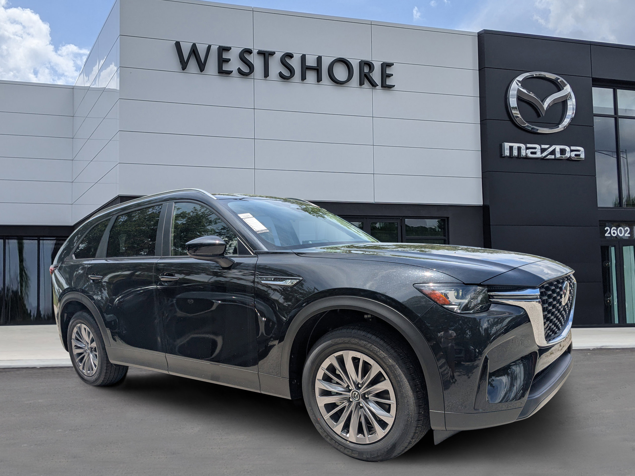 2025 Mazda Cx-90