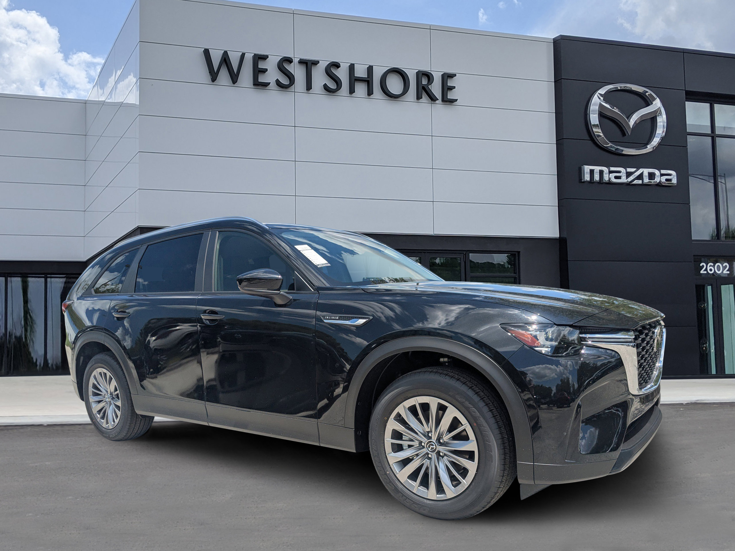 2025 Mazda Cx-90