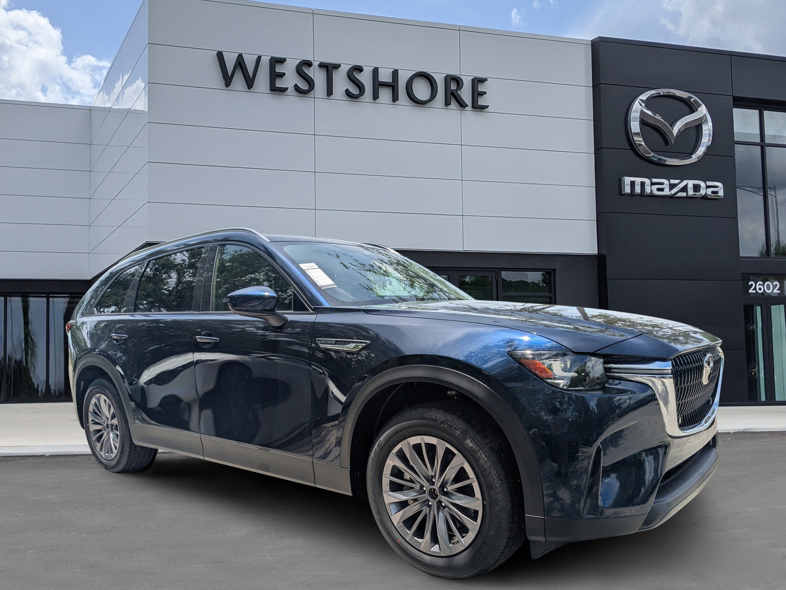 2025 Mazda Cx-90