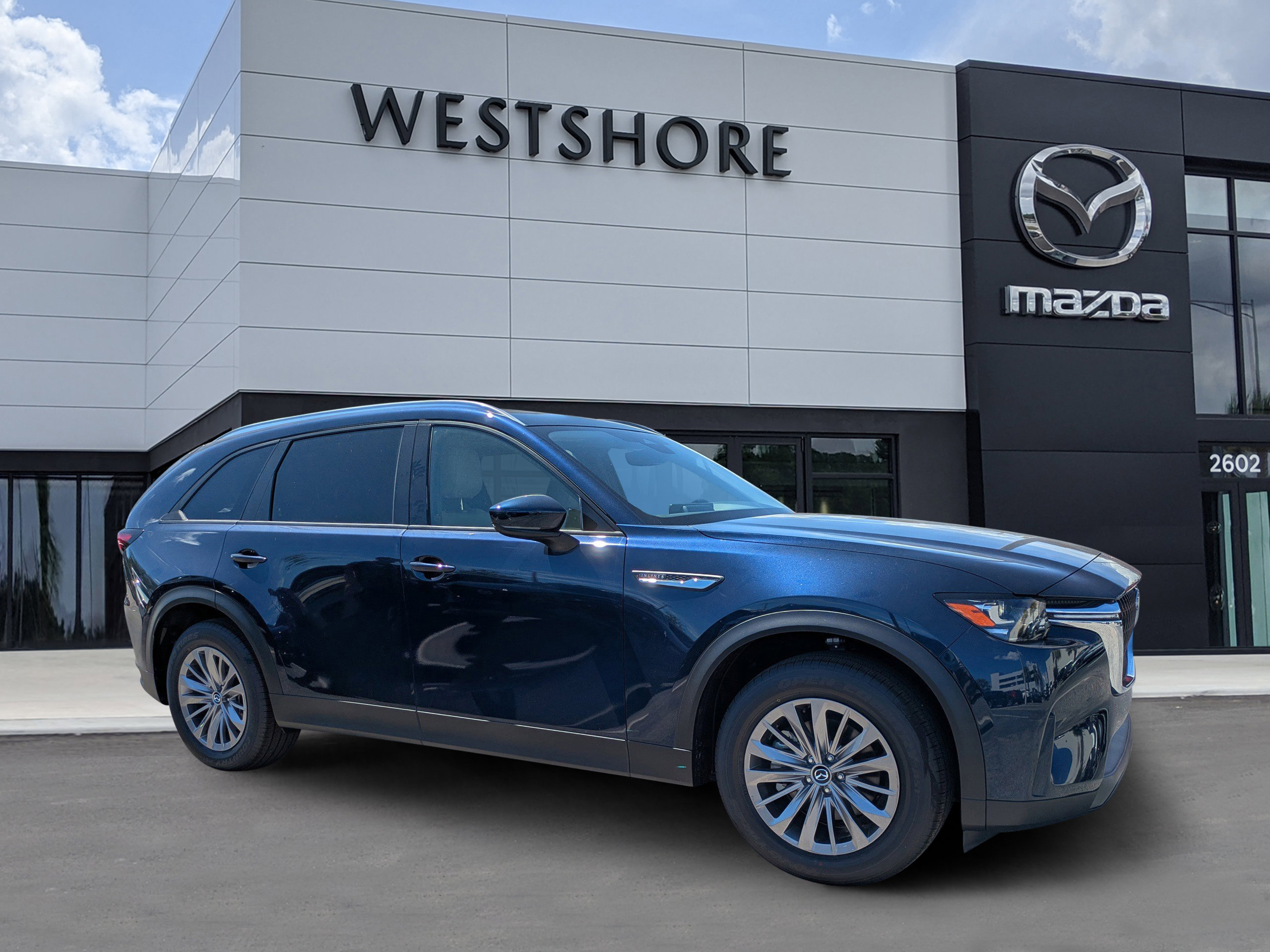 2025 Mazda Cx-90
