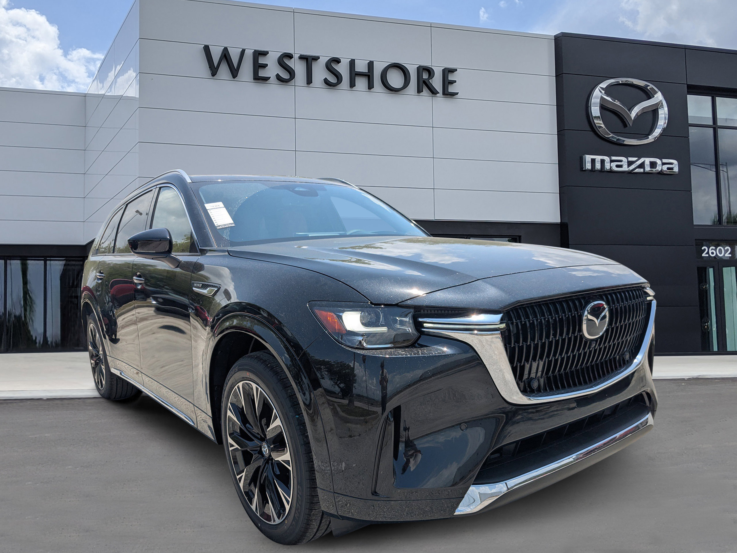 2025 Mazda Cx-90