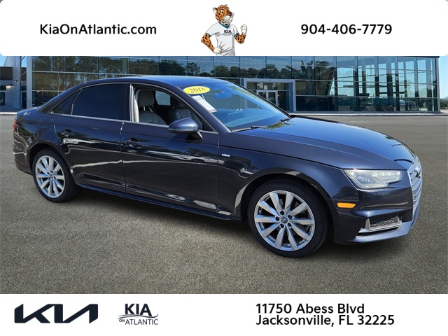 2018 Audi A4
