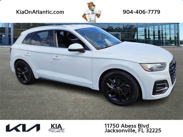 2021 Audi Q5