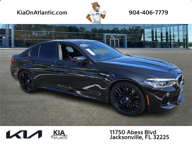 2019 BMW M5