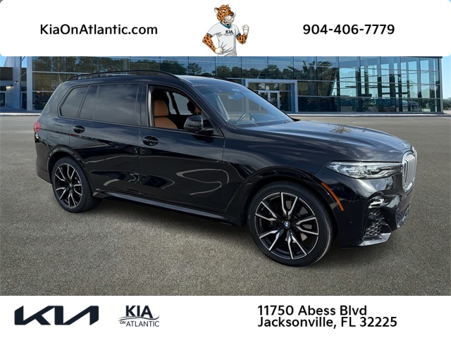 2022 BMW X7
