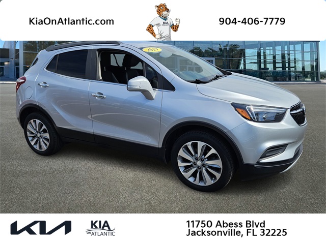 2019 Buick Encore