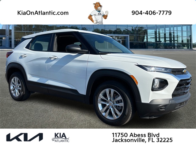 2023 Chevrolet Trailblazer LS